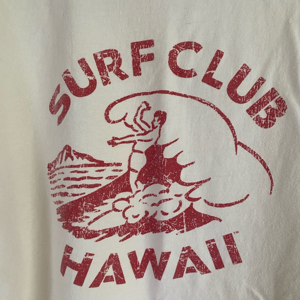 Retro Surf Men’s Long Sleeve Tee